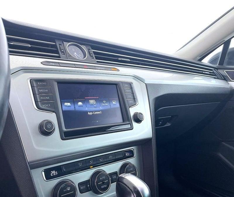 Volkswagen Passat Variant 2.0 TDI 110kW Business BMT DSG