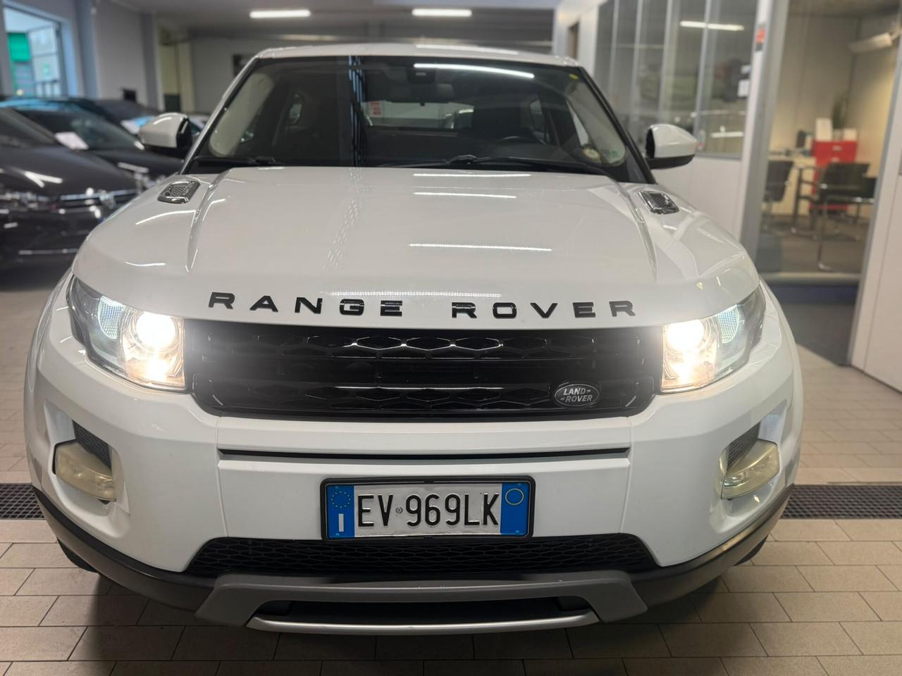 Land Rover Range Evoque 2.2 TD4 Coupé Prestige PREZZO REALE!!