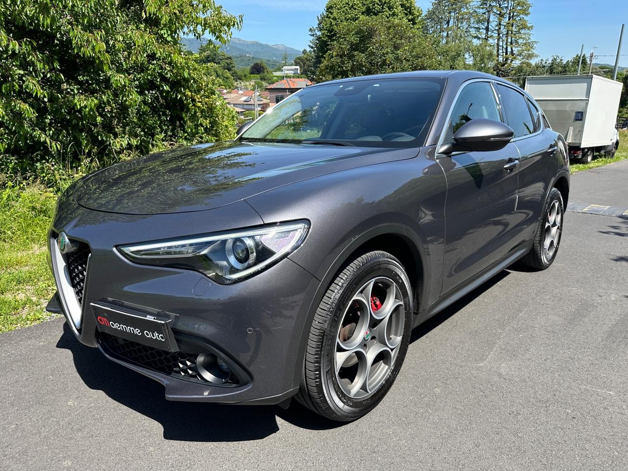 Alfa Romeo Stelvio 2.2 Turbodiesel 210 CV AT8 Q4 Executive - 2017