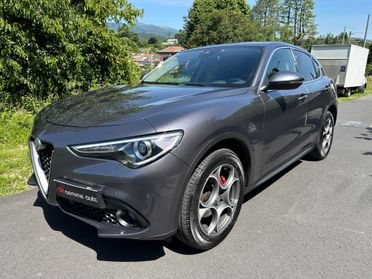 Alfa Romeo Stelvio 2.2 Turbodiesel 210 CV AT8 Q4 Executive - 2017
