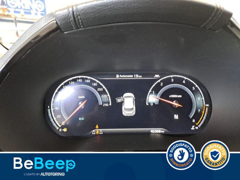 KIA Xceed 1.5 T-GDI MHEV STYLE 160CV IMT