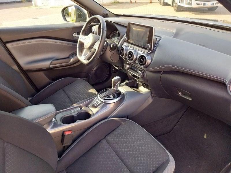Nissan Juke 1.0 DIG-T 114cv N-Connecta DCT