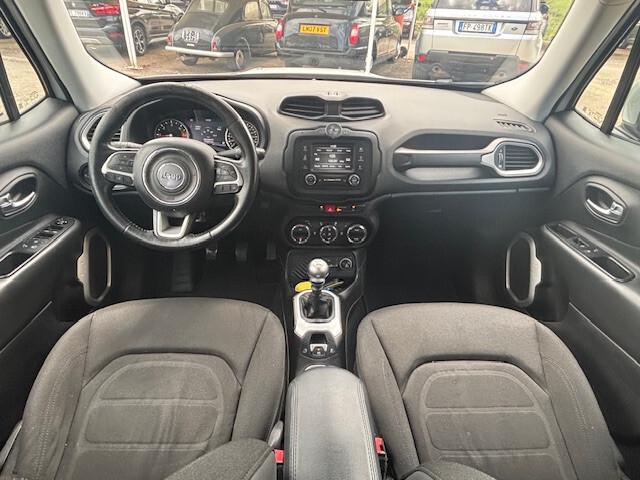 Jeep Renegade 1.6 Mjt 120 CV Limited