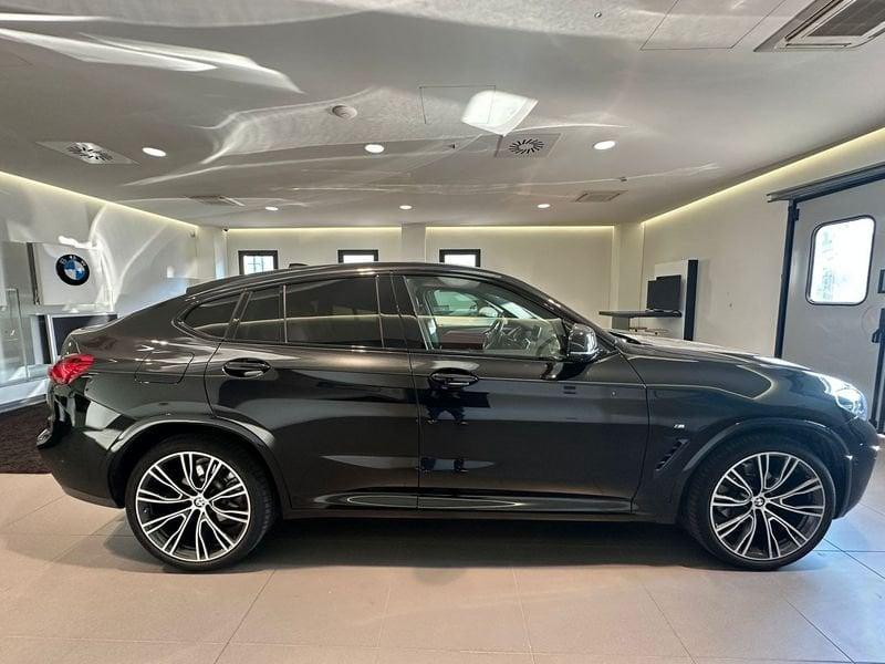 BMW X4 xdrive20d Msport auto my19