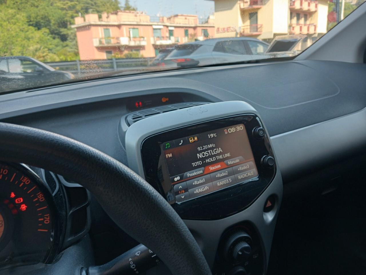 Peugeot 108 VTi CV 68 uniproprietario 3 porte