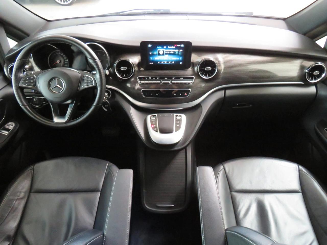 Mercedes-benz V 220 d Automatic Sport Extralong