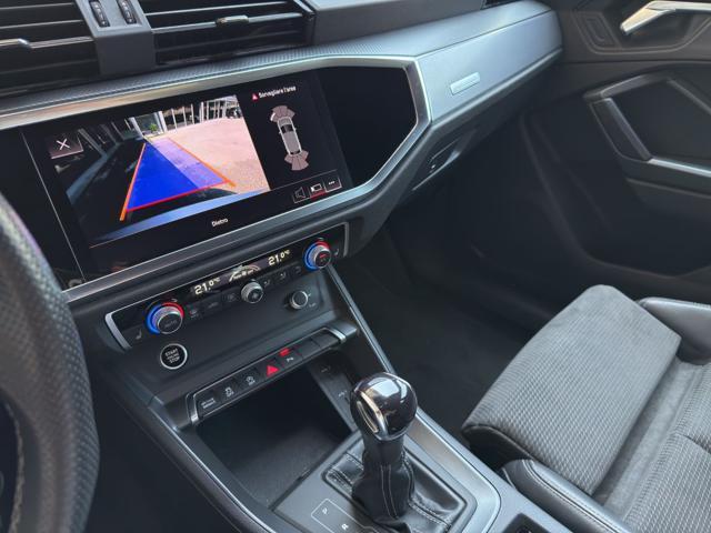 AUDI Q3 SPB SPORTBACK 35 TDI S tronic S line Int. Matrix