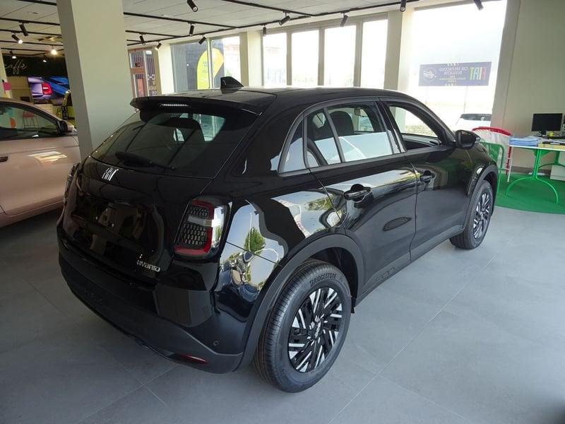 FIAT 600 Hybrid MHEV