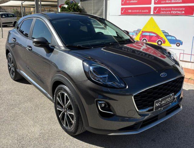 FORD Puma 1.0 EcoBoost 125 CV S&S Titanium