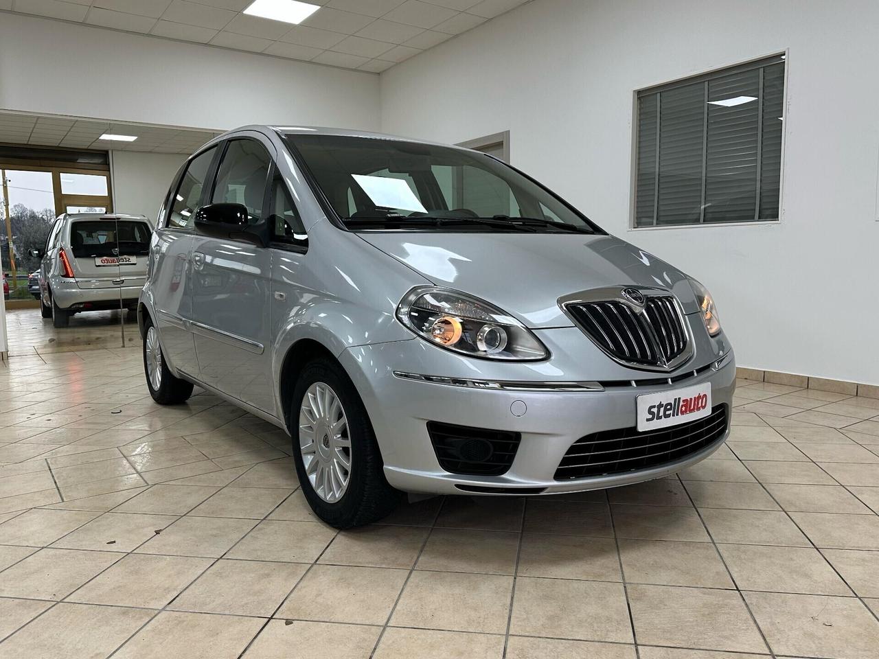 Lancia MUSA 1.4 8V Ecochic (GPL)