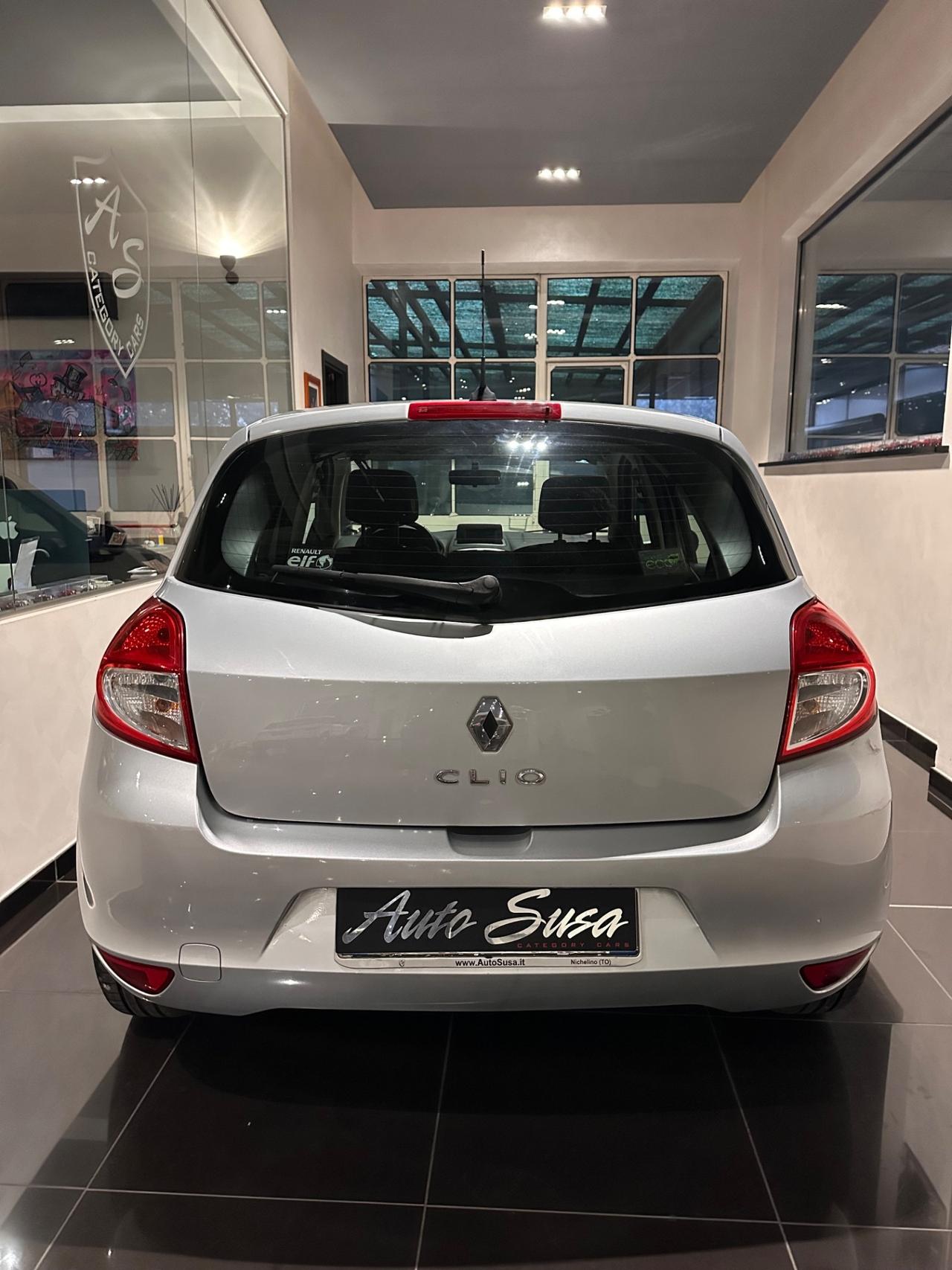 Renault Clio 1.2 16V 5 porte GPL Dynamique