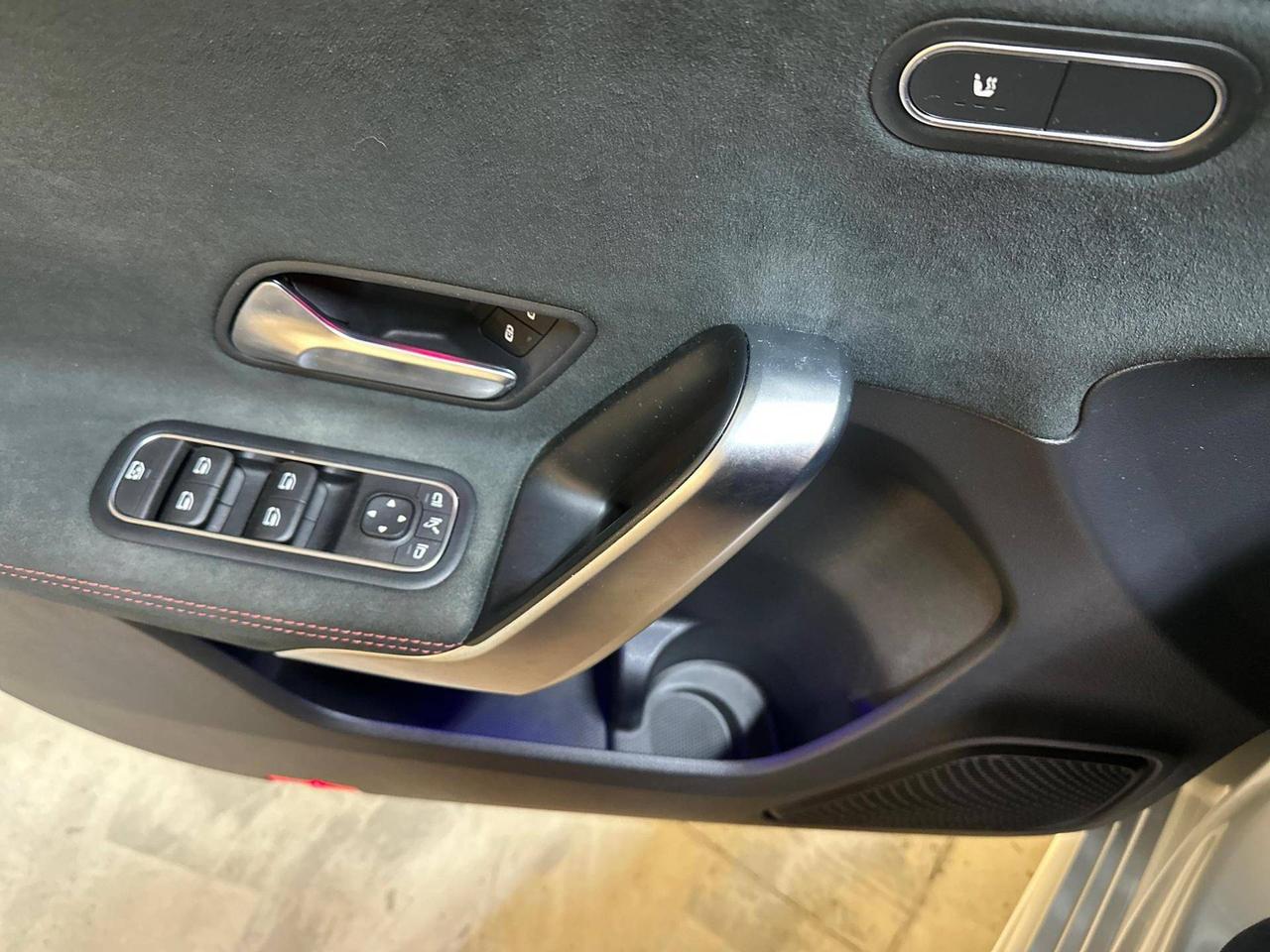 Mercedes Classe A A 200 d AMG Line Premium