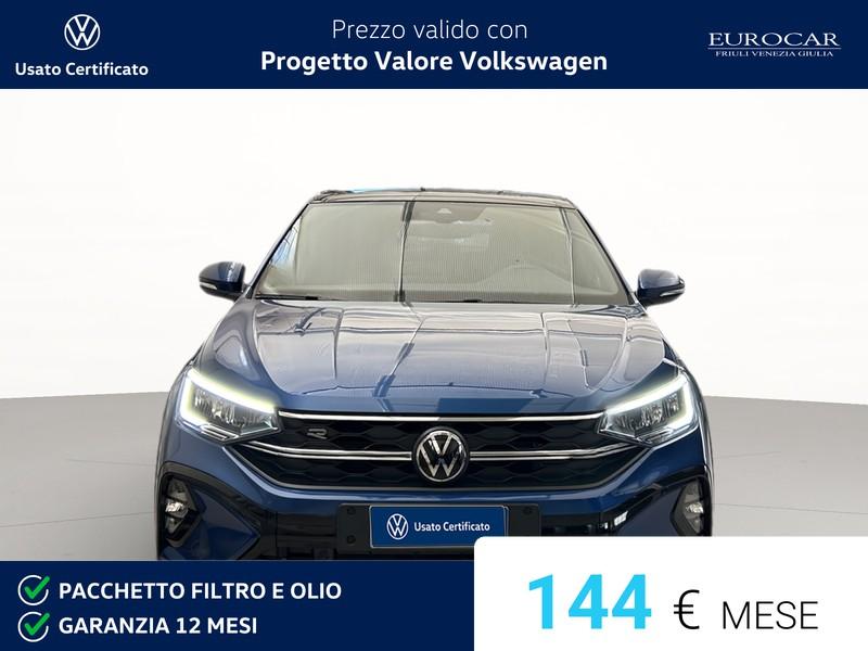 Volkswagen Taigo 1.0 tsi r-line 110cv