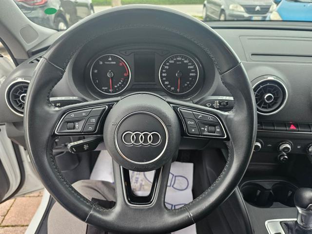 AUDI A3 SPB 35 TDI S tronic Business