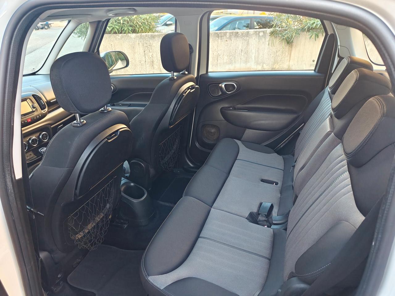 Fiat 500L 1.6 Multijet 120 CV Lounge