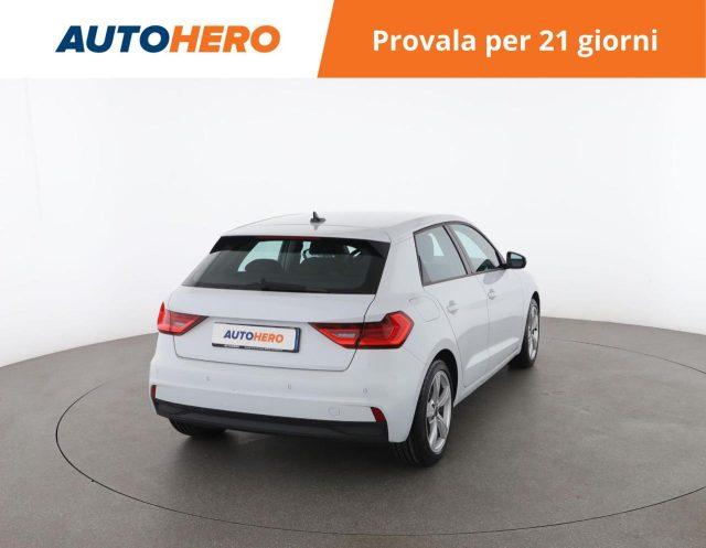 AUDI A1 SPB 25 TFSI Admired