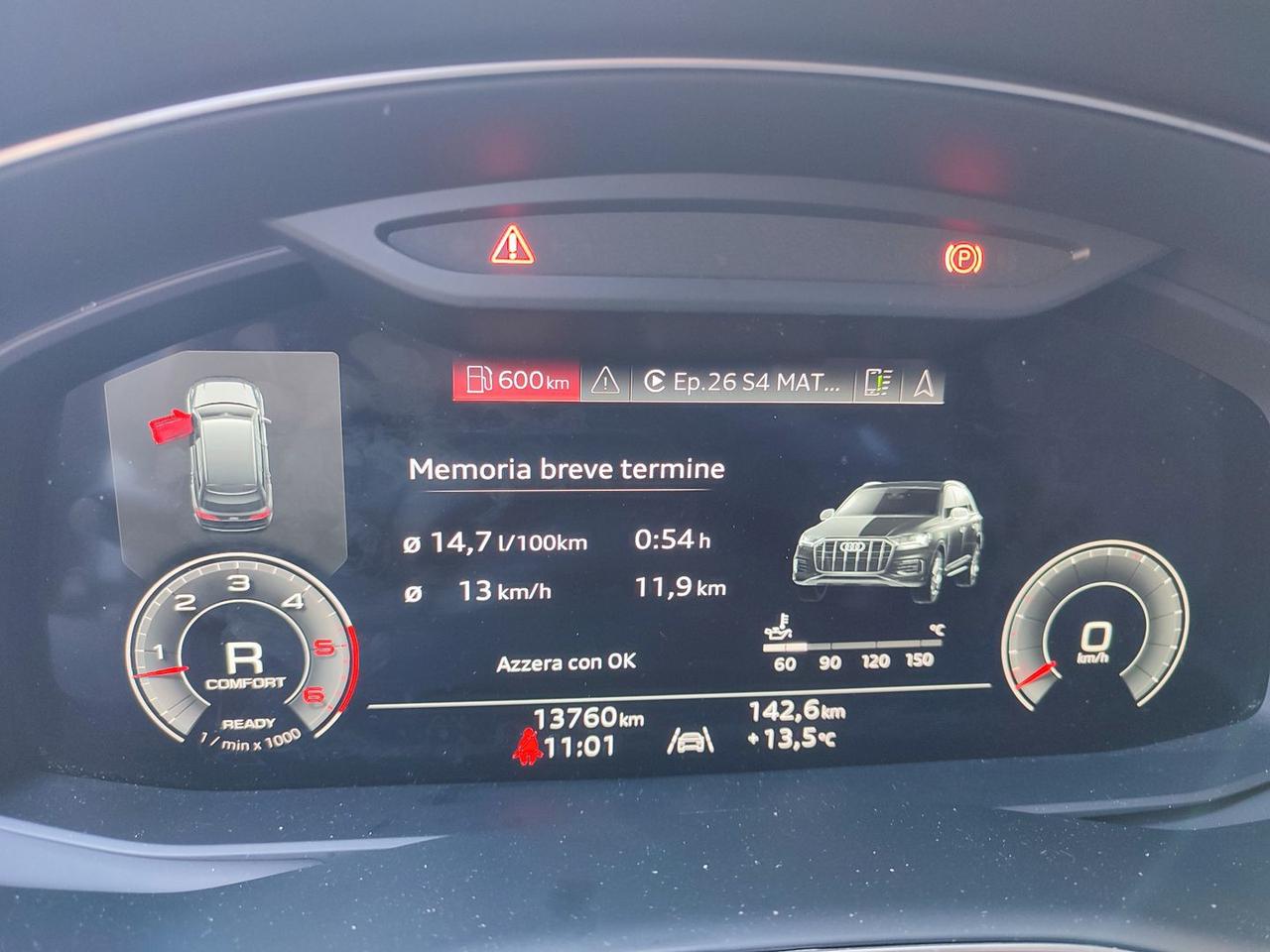 Audi Q7 3.0 45 TDI MHEV Business Advanced #9952