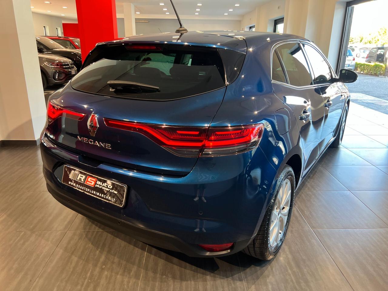 Renault Mégane TCe 140 CV