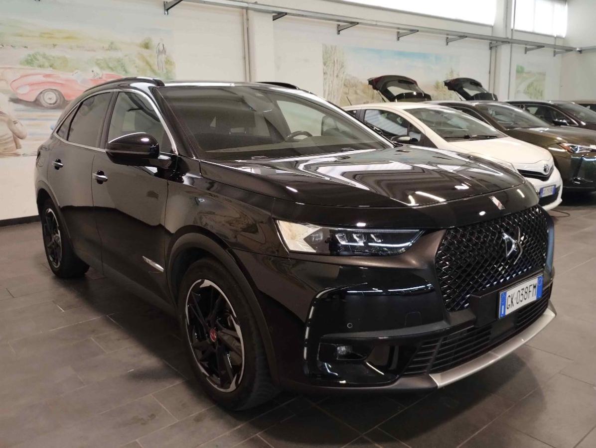 DS 7 Crossback E-TENSE PERFORMANCE LINE PLUS GAR.24MESI