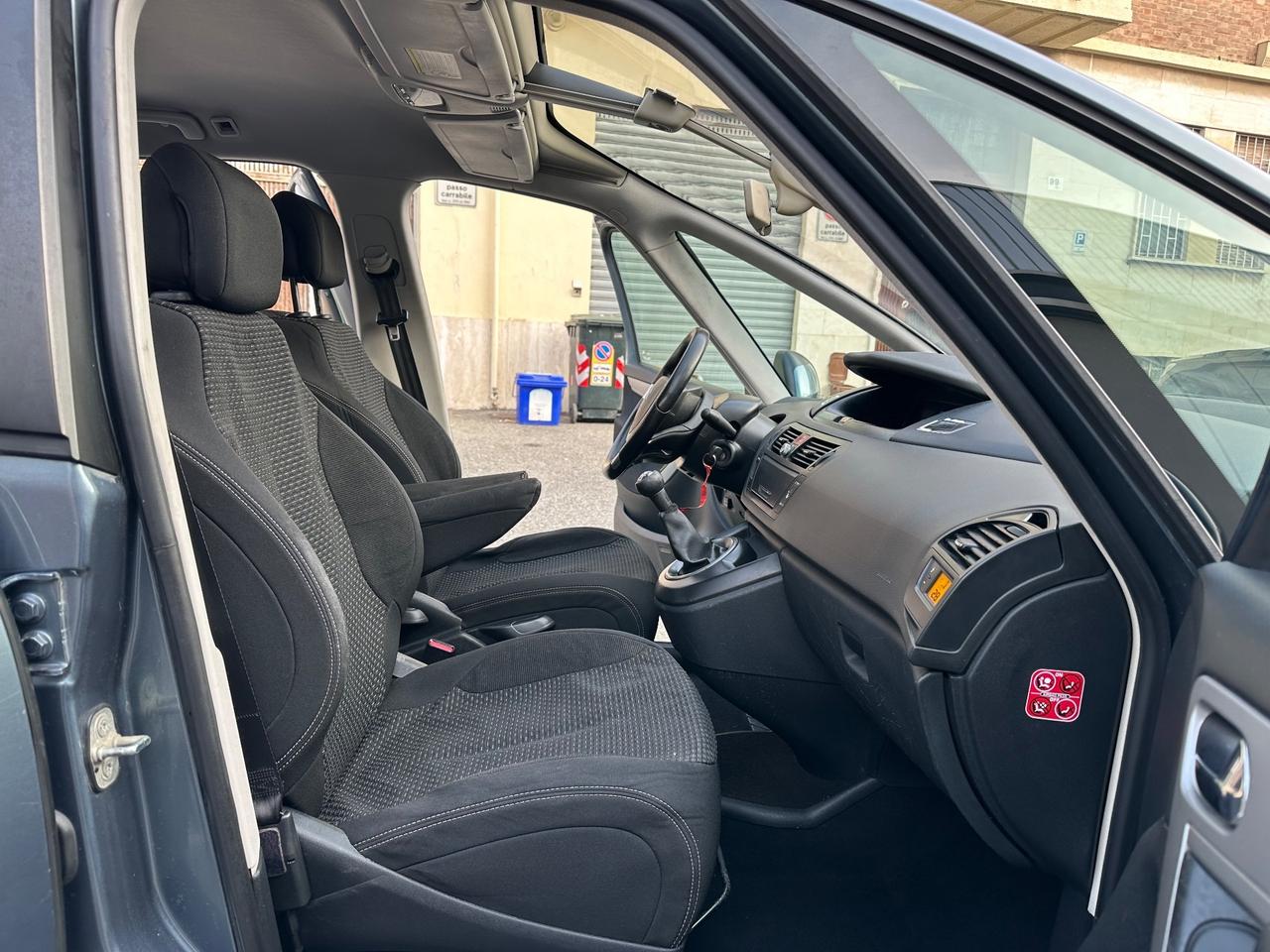 Citroen C4 Picasso c 4 1.6 gpl della casa