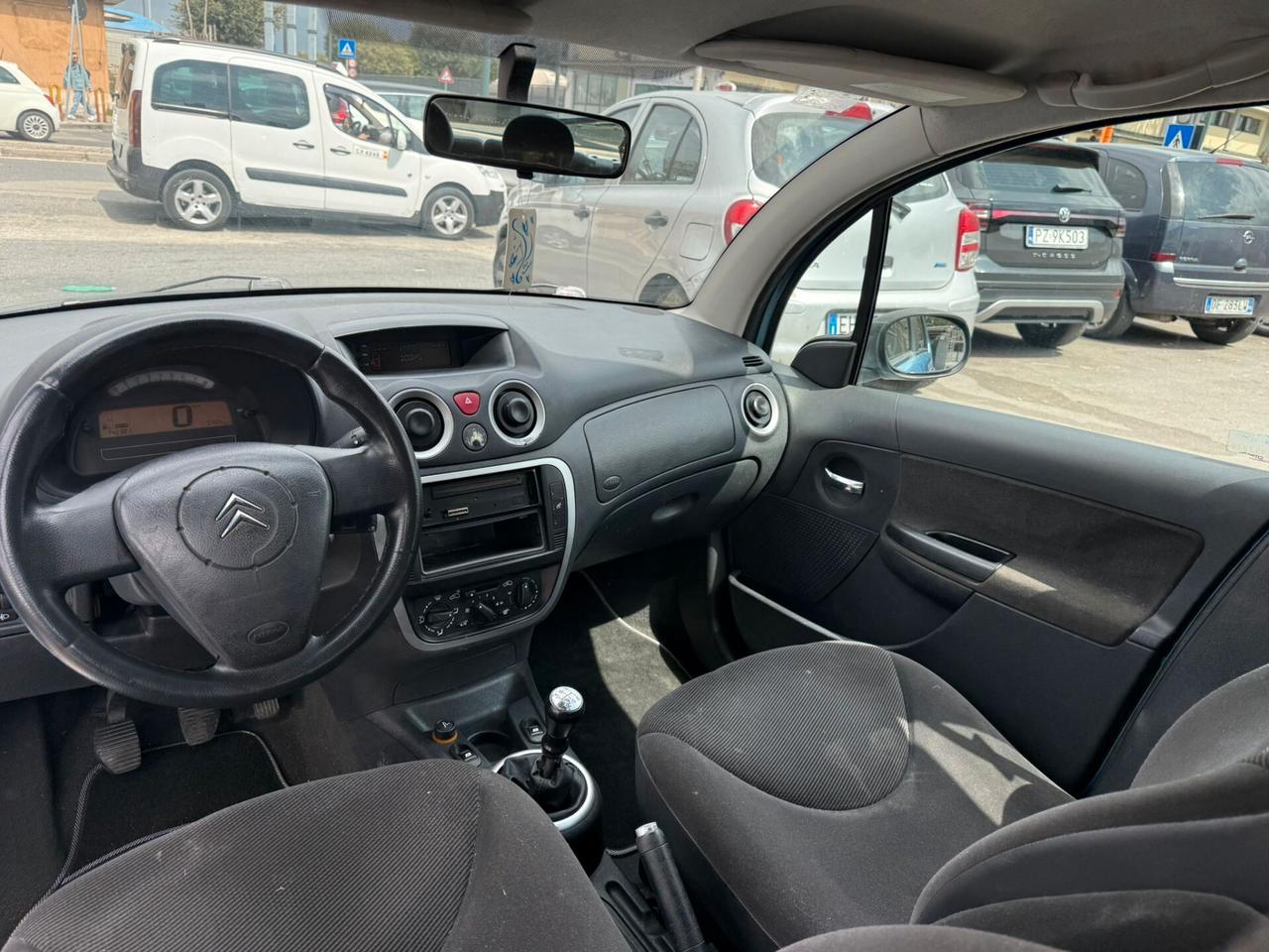 Citroen C3 1.1 Classique 2006 TAGLIANDATA LEGGI DESCRIZIONE