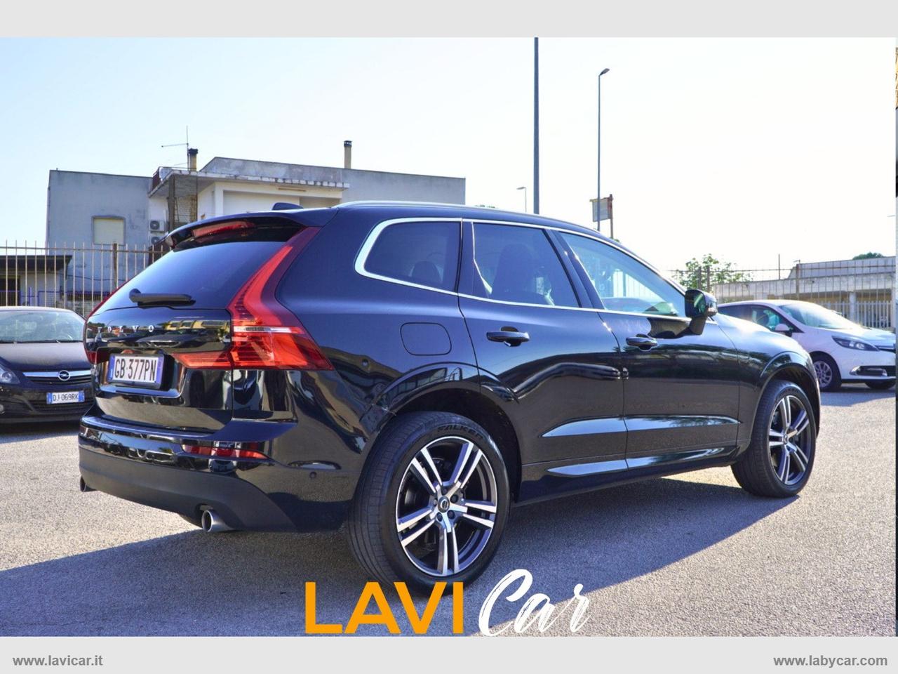 VOLVO XC60 B4