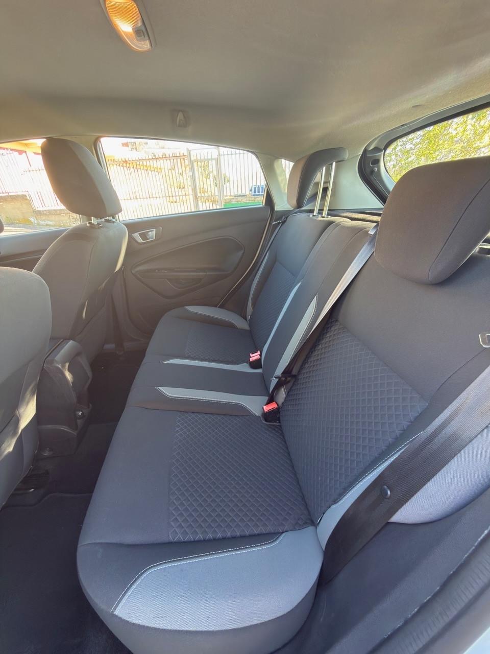 Ford Fiesta 1.5 TDCi 95cv 5 porte Titanium