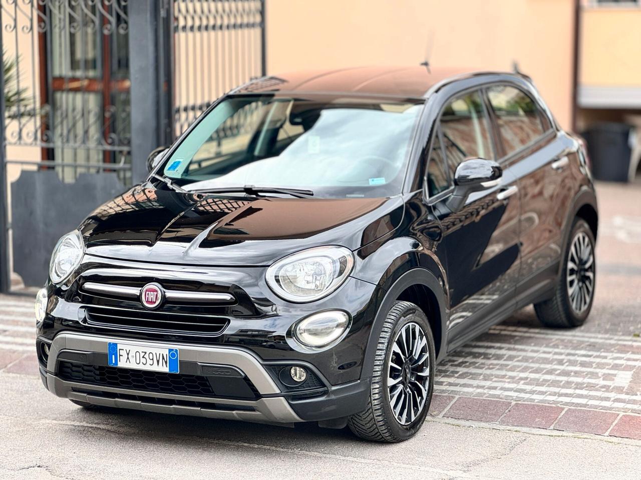 Fiat 500X 1.6 E-Torq 110 CV City Cross