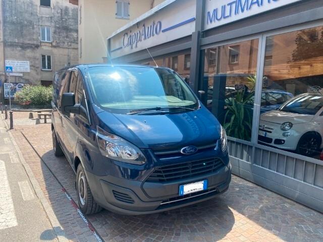 Ford Transit Custom 250 2.0 TDCi PC Furgone Entry
