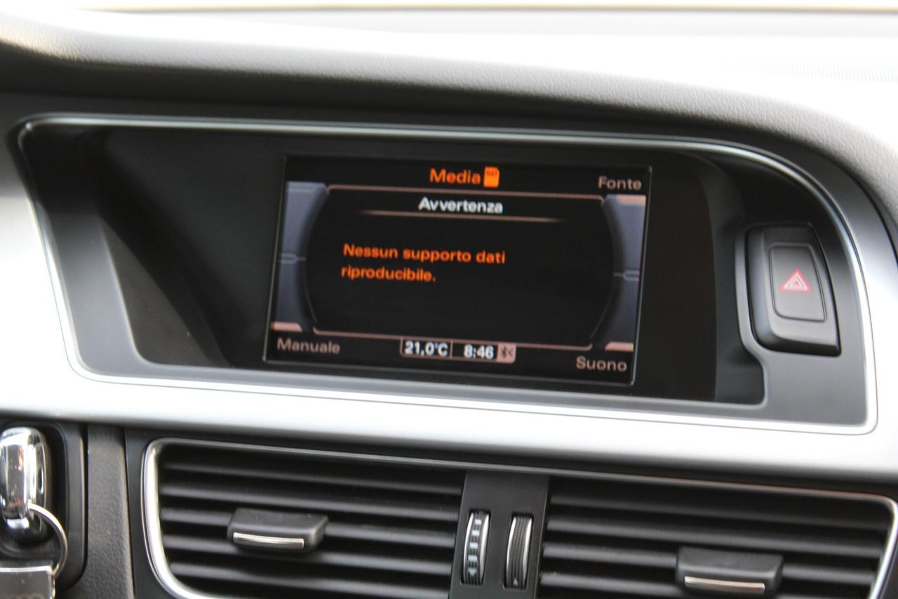 Audi A5 SPB 2.0 TDI 136 CV ultra Business