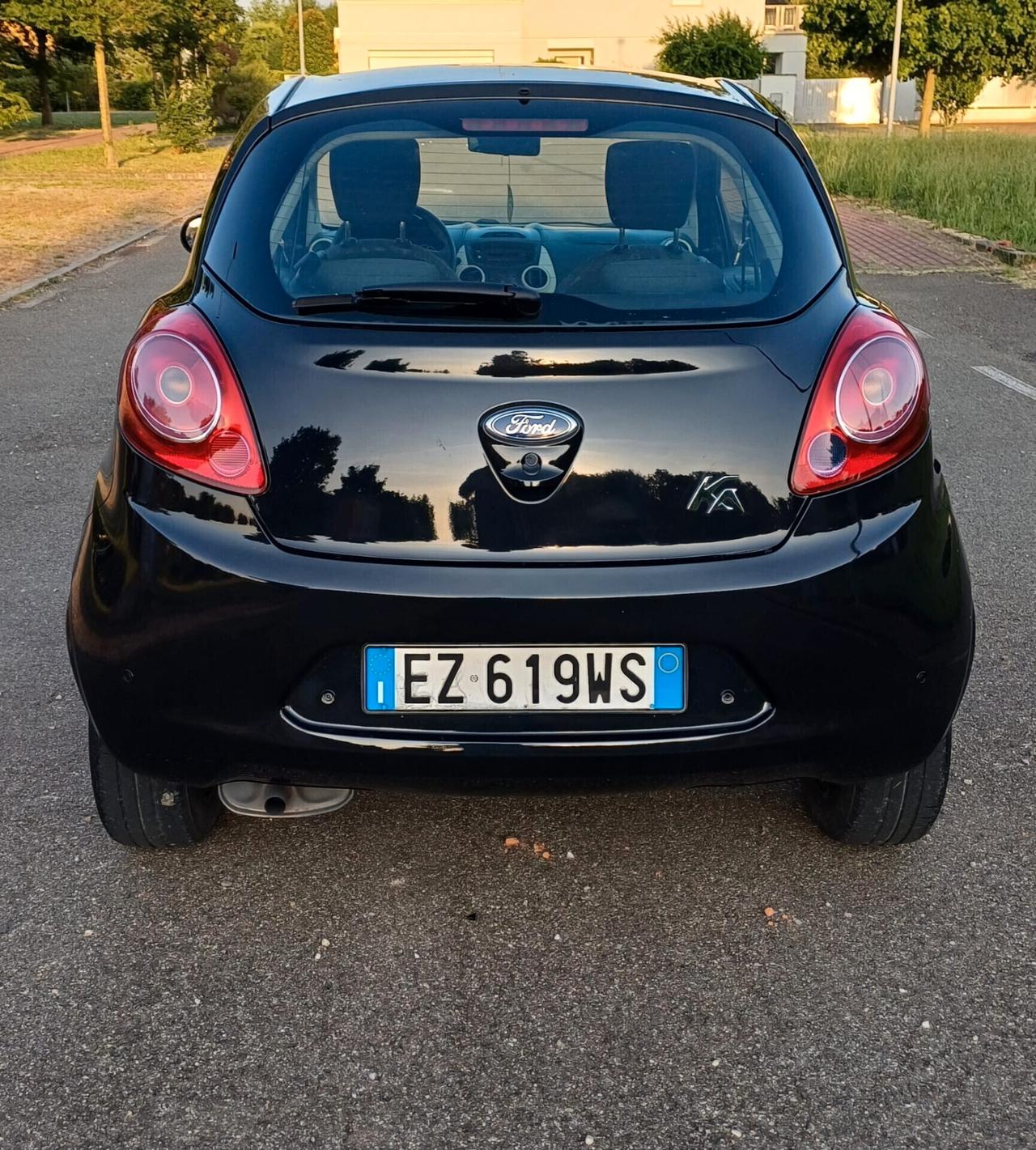 Ford Ka Ka+ 1.2 8V 69 CV Bz.-GPL