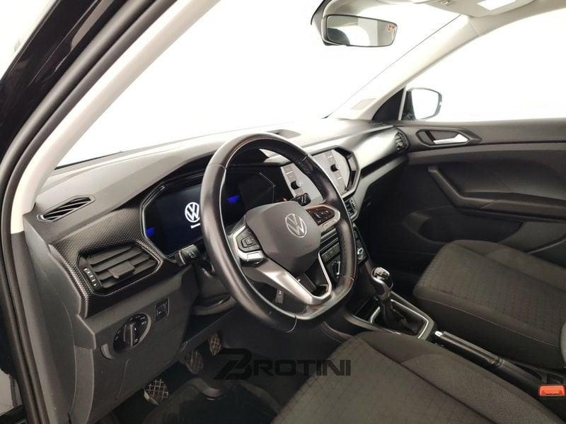Volkswagen T-Cross T-Cross 1.0 tsi Style 95cv