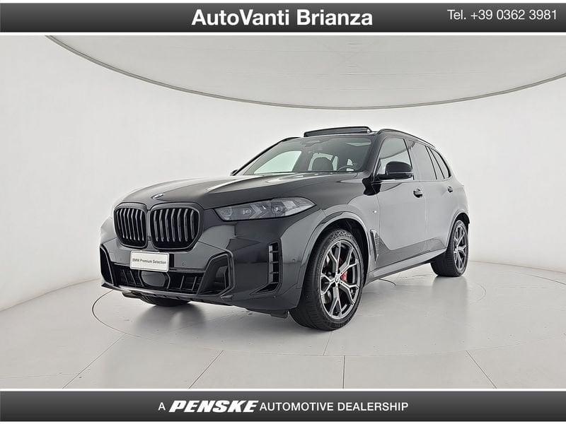 BMW X5 X5 xdrive30d MSport Pro auto