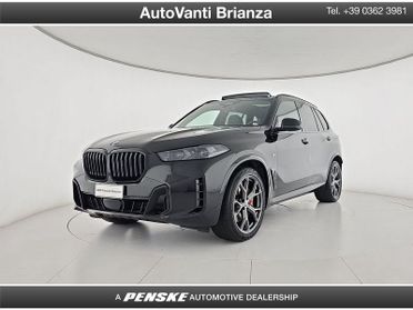 BMW X5 X5 xdrive30d MSport Pro auto