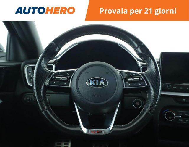 KIA Ceed 1.4 T-GDi DCT 5p. GT Line