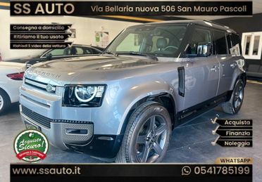 Land Rover Defender 110 3.0D I6 250 CV AWD Auto X-Dynamic HSE