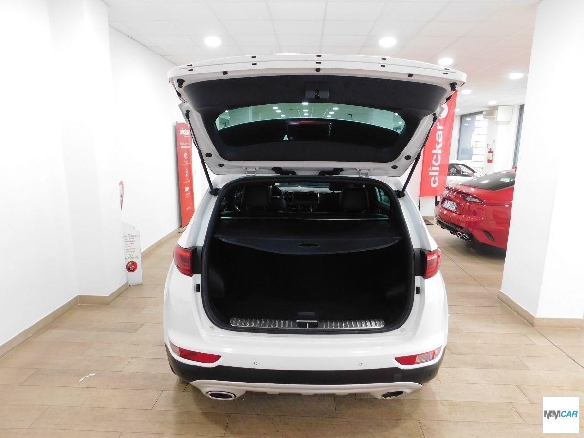 KIA - Sportage - 1.7 CRDI 141 DCT7 2WD GT Line