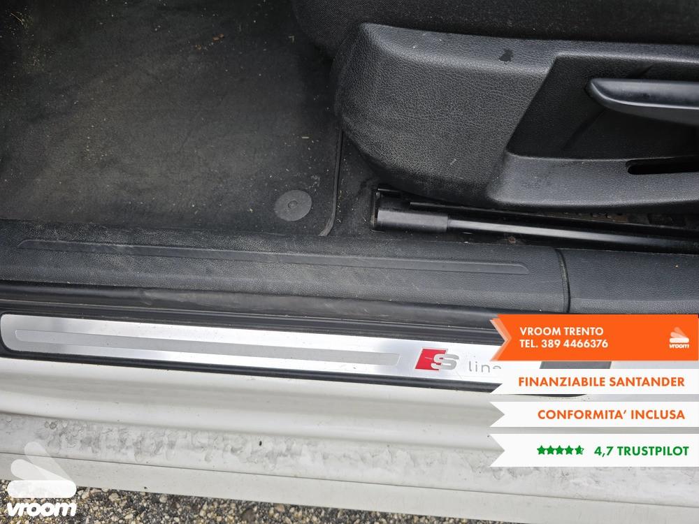 AUDI A4 4ª serie A4 Avant 2.0 TDI 177 CV quatt...