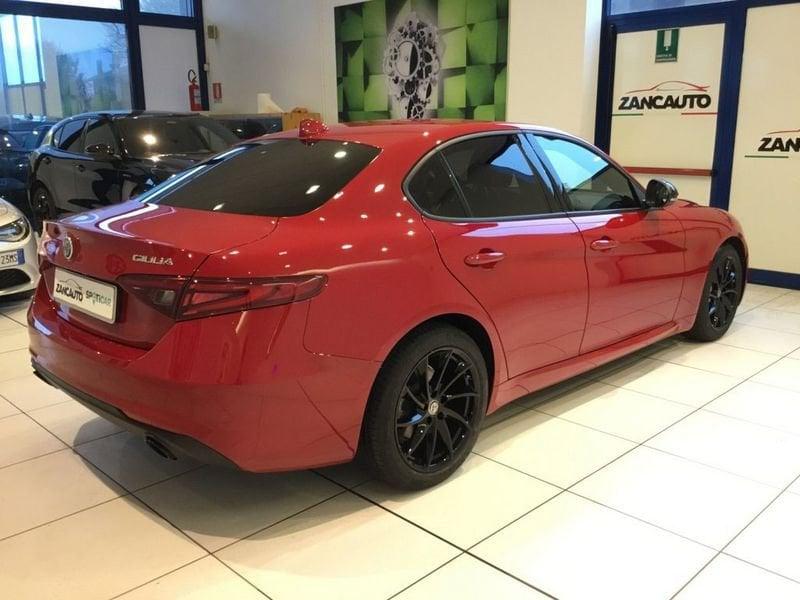 Alfa Romeo Giulia 2.2 Turbodiesel 190 CV AT8 Sprint MY22