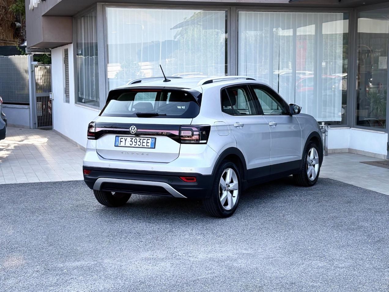 Volkswagen T-Cross 1.0 Benzina 116CV E6 - 2019