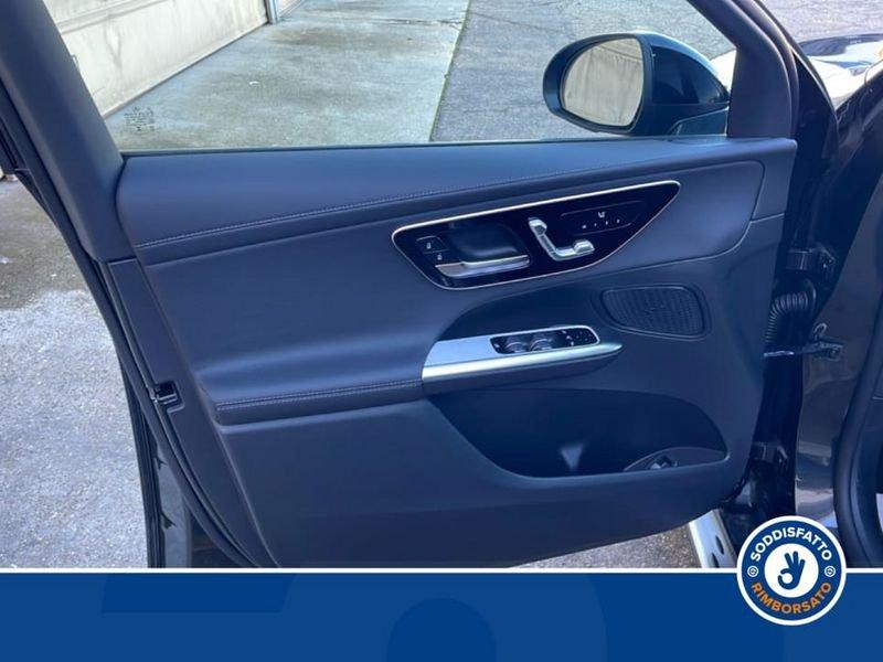 Mercedes-Benz GLC Coupé GLC 300de 4Matic EQ-Power Coupé AMG Line Premium Tech