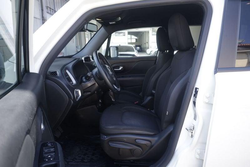Jeep Renegade Jeep Renegade 2.0 MJet 140cv Limited 4WD aut. 103KW ANNO 2019