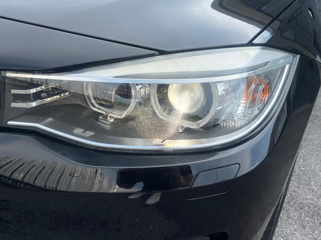 Bmw 3er Gran Turismo 325d Euro 6B