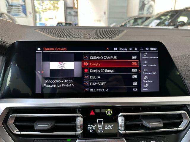 BMW 420 i Cabrio Msport Auto - 19" - Pelle - Carplay