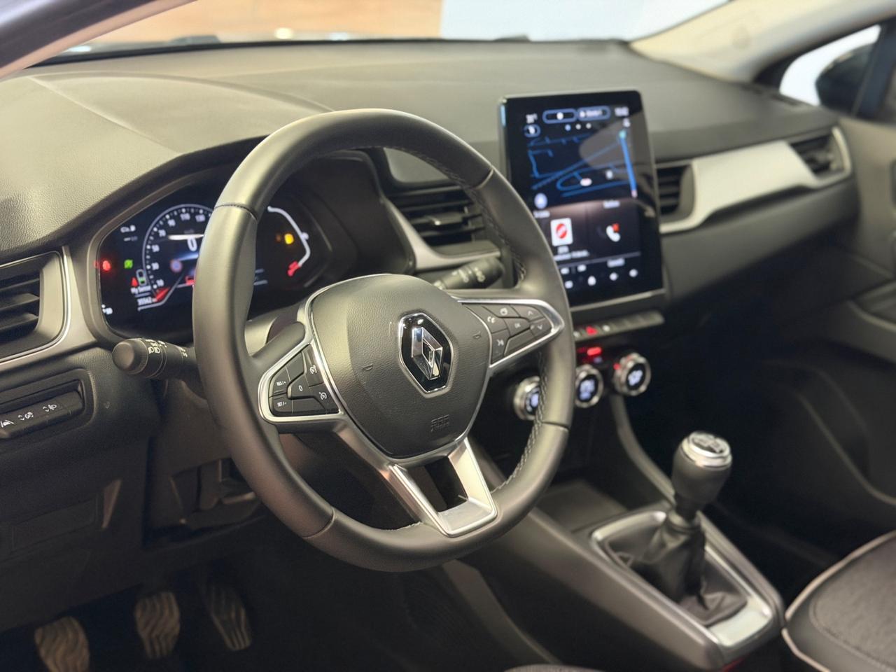 Renault Captur TCe 100 CV GPL Techno