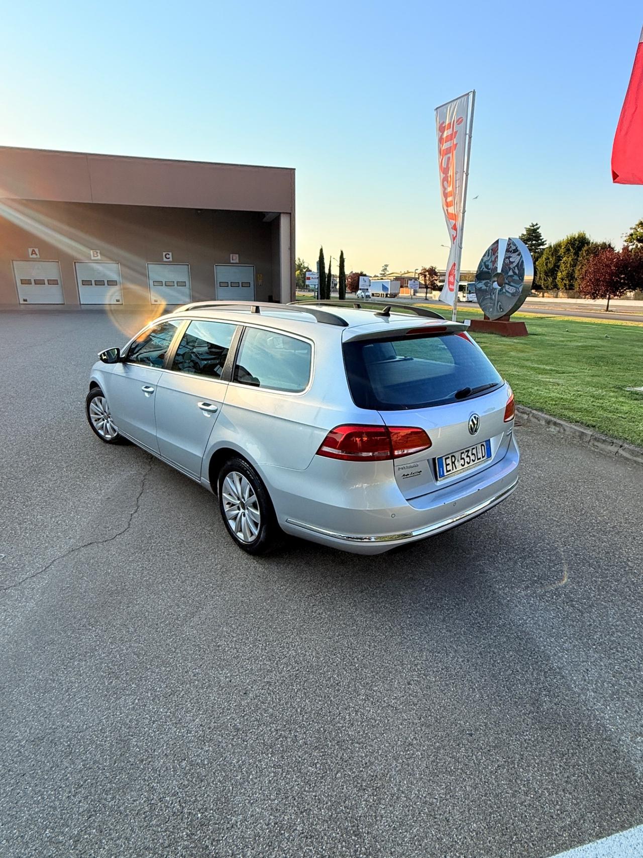 Volkswagen Passat Var. 2.0 TDI DSG Comfort. BM.Tech