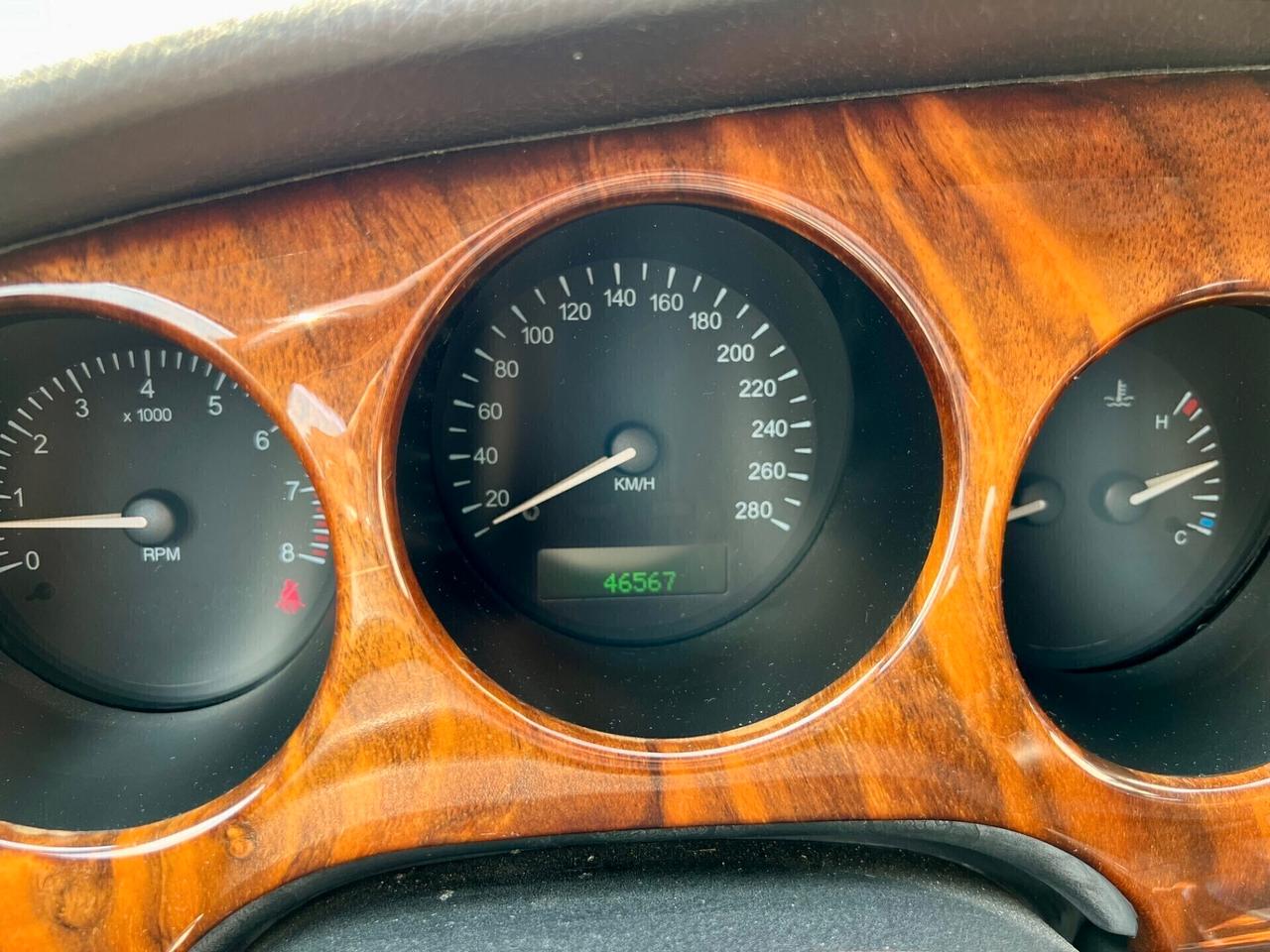 Jaguar XK8 4.0 Coupé UNICO PROPRIETARIO / CERT. ASI CRS/PRONTA PER FARE TARGA ORO