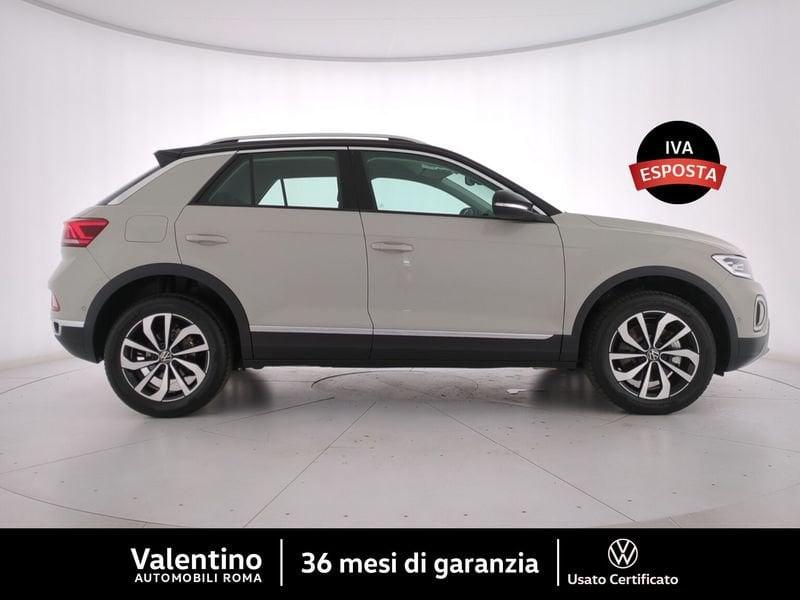 Volkswagen T-Roc 2.0 TDI DSG SCR 150 CV Style