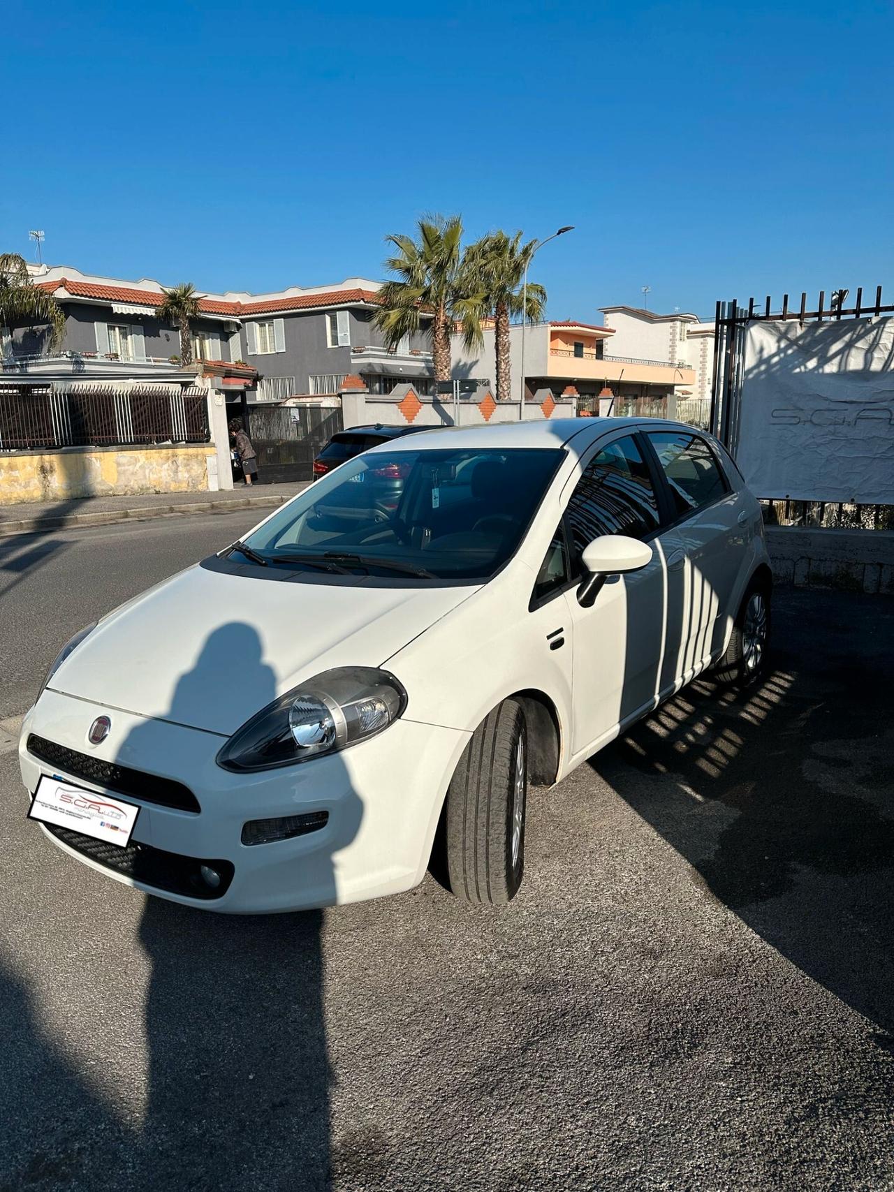 Fiat Punto 1.3 MJT II S&S 85 CV 5 porte ECO Lounge