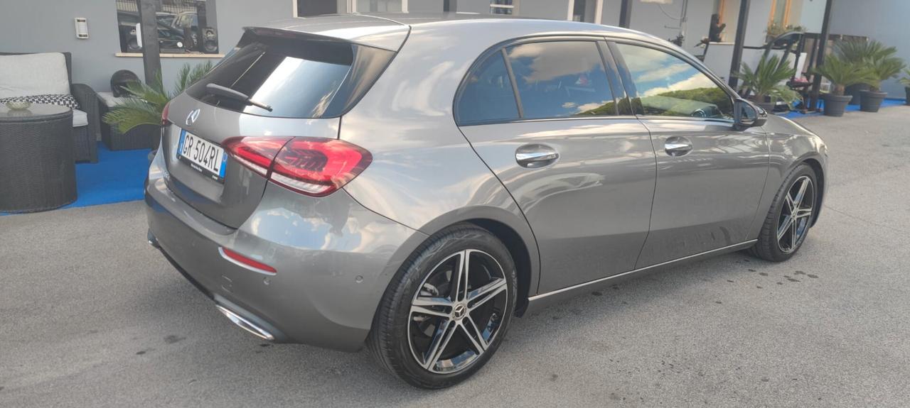 Mercedes-benz A 180 d Automatic Executive